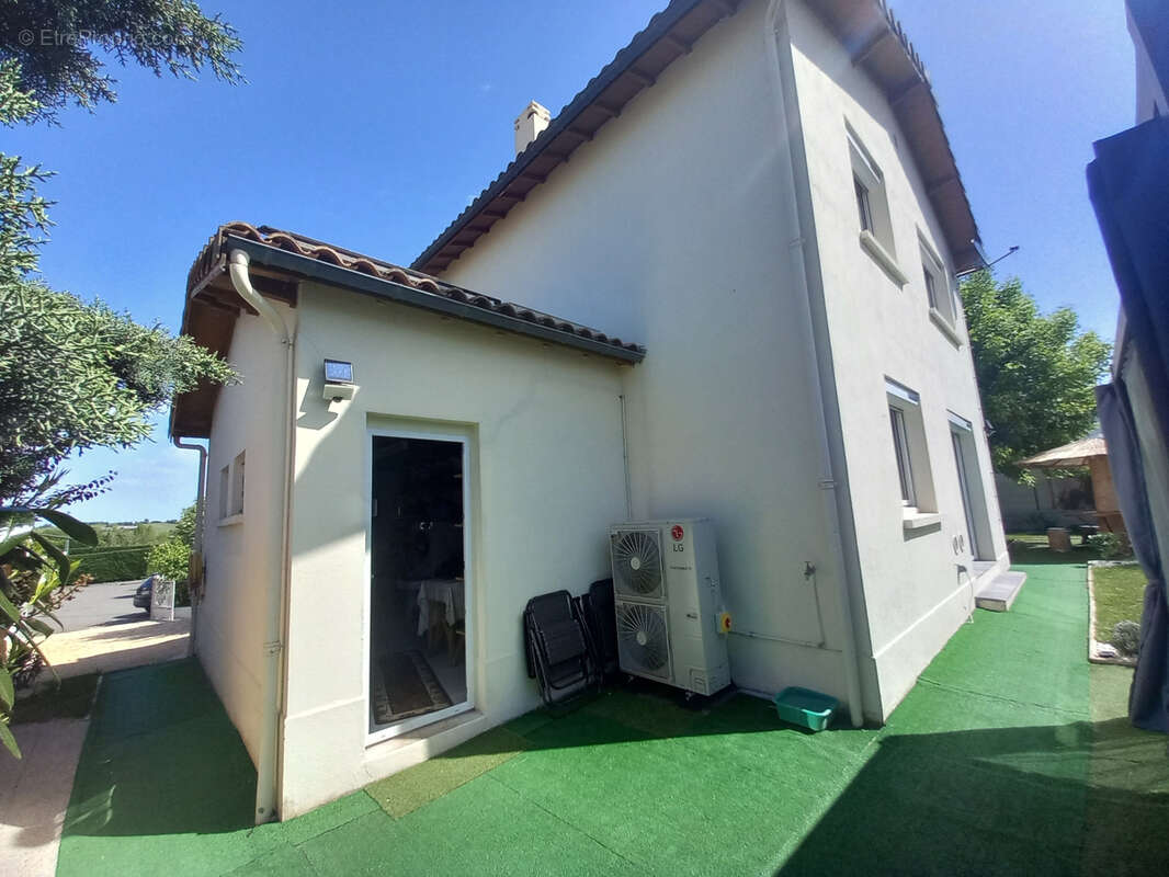 Maison à TOURNON-D'AGENAIS
