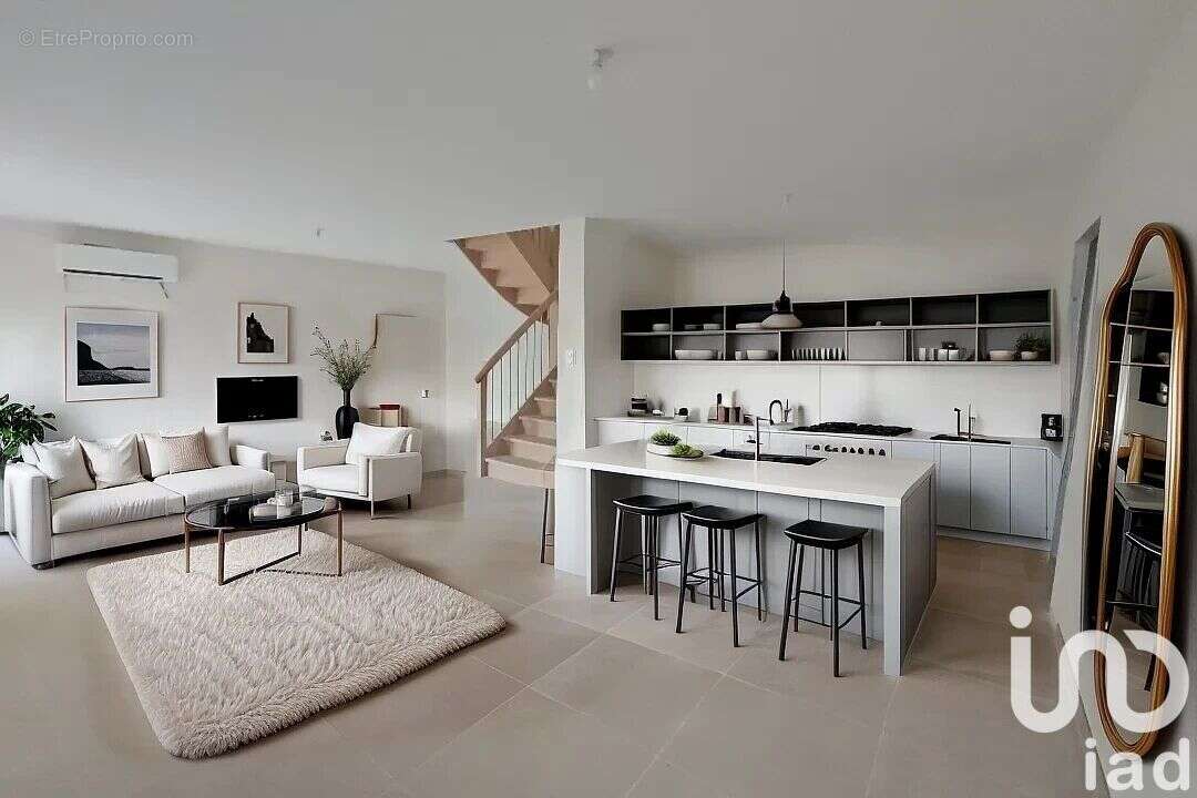 Photo 2 - Maison à SAINT-CLAIR-DU-RHONE