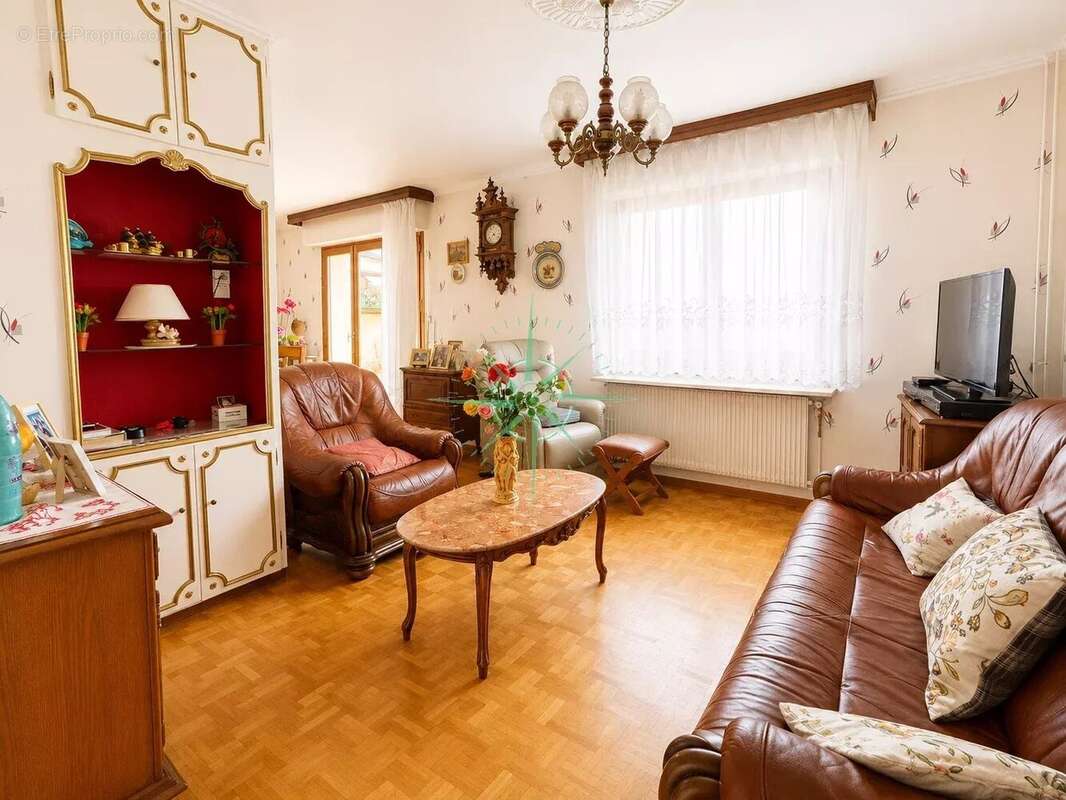 Maison à PFULGRIESHEIM
