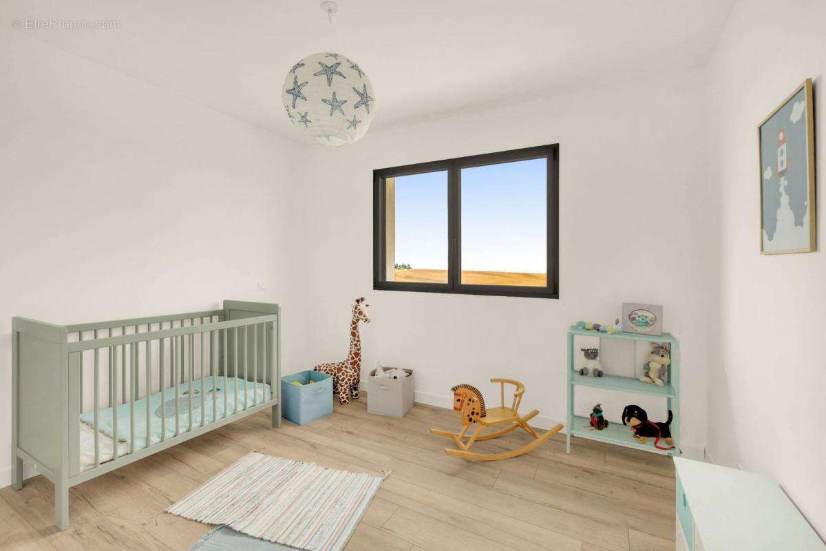 Maison à LACROIX-FALGARDE