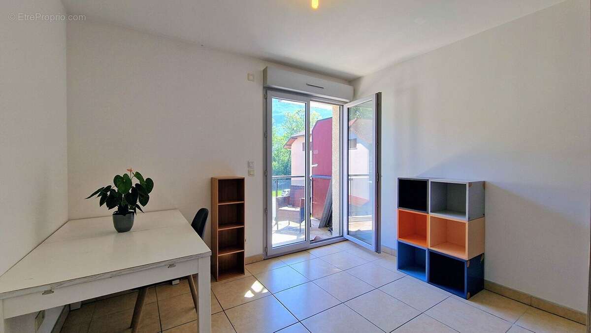 Appartement à VIVIERS-DU-LAC