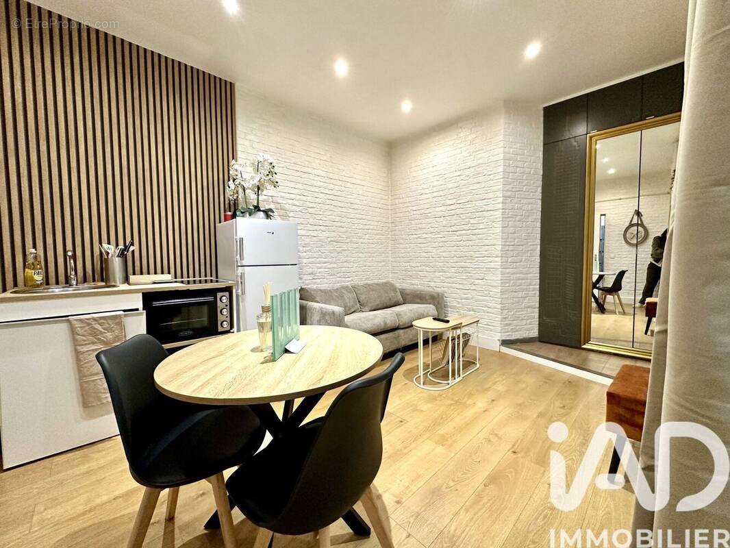 Photo 1 - Appartement à BOULOGNE-BILLANCOURT