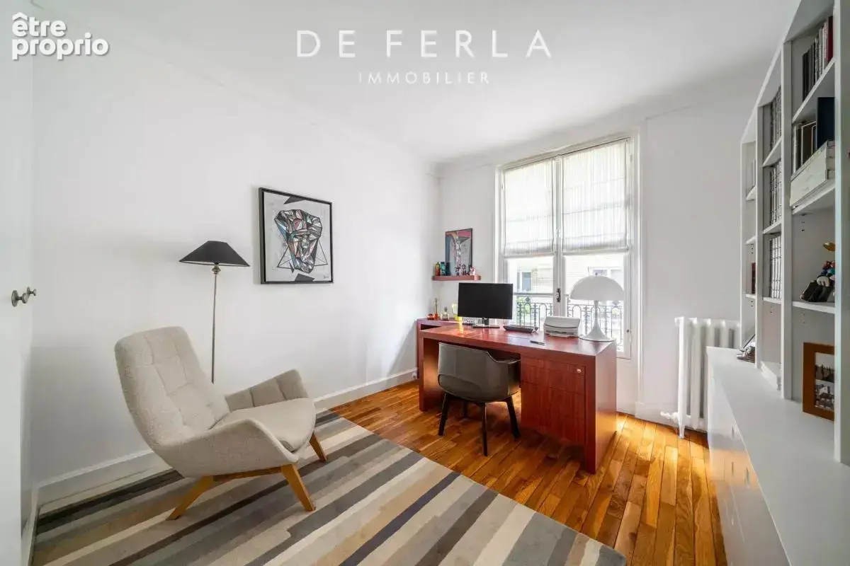 Triangle d’or d'Alésia - Appartement familial entièrement rénové - photo 7