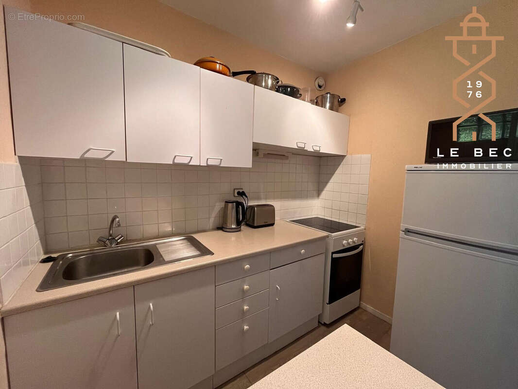 Appartement à SAINT-PHILIBERT