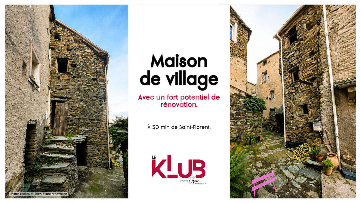 Maison à SORIO
