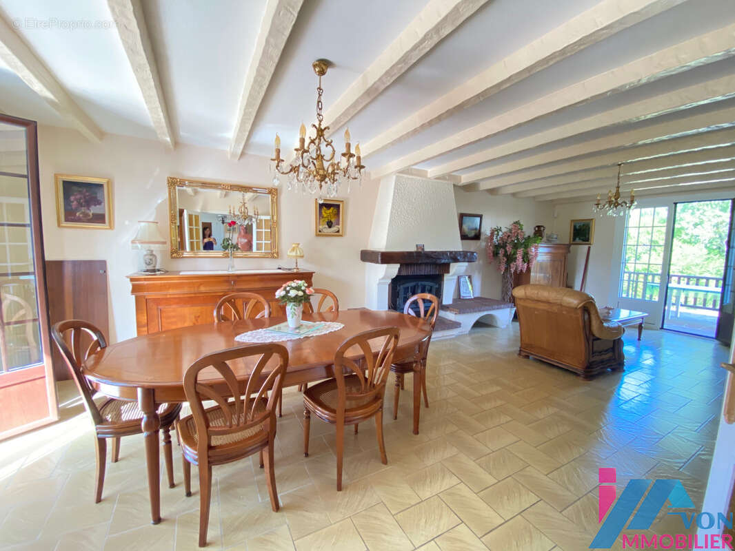 Maison en vente à La Genevraye (77) avec AVON IMMOBILIER - photo 20