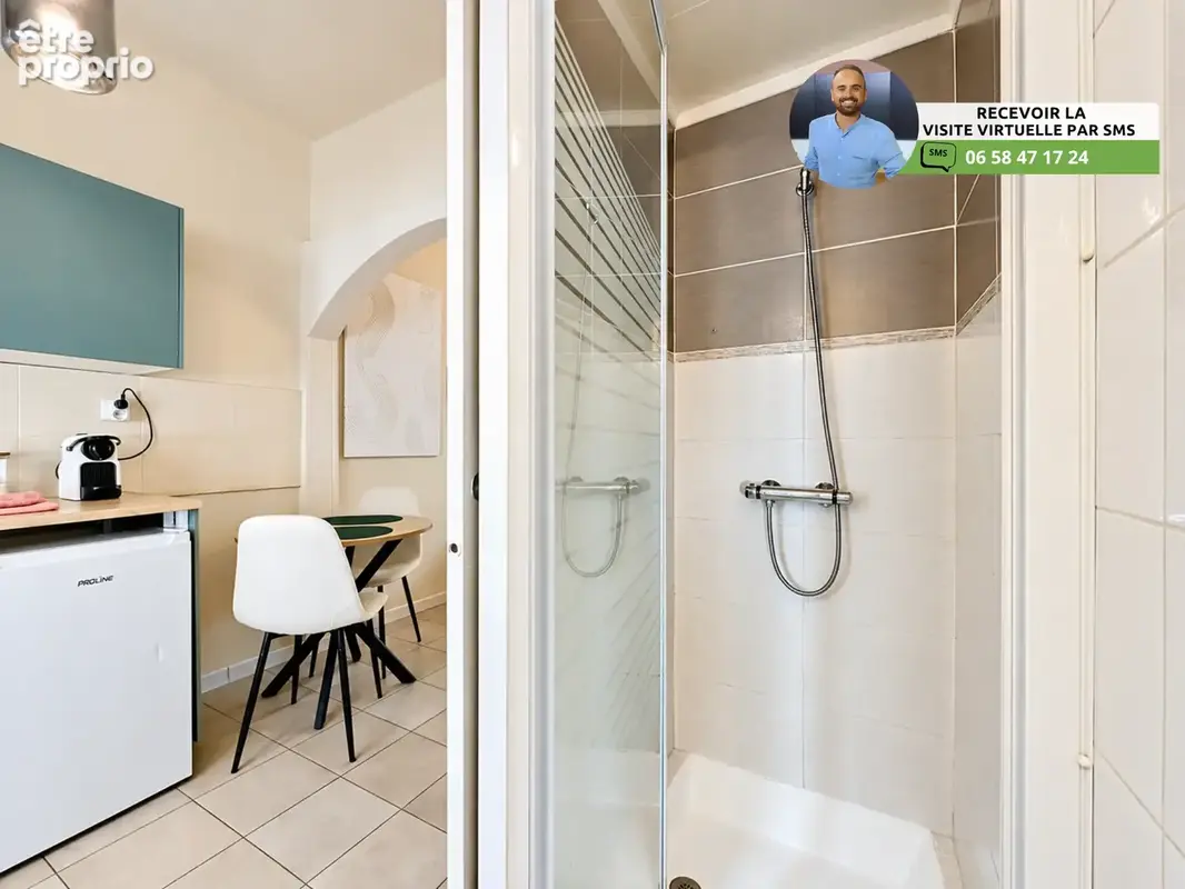 Appartement studio à vendre à Juan-les-Pins (06160) - photo 11