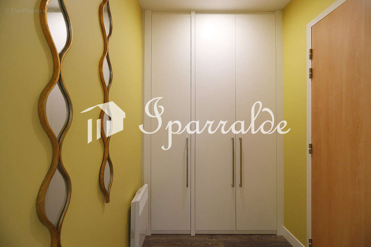 Appartement à HENDAYE