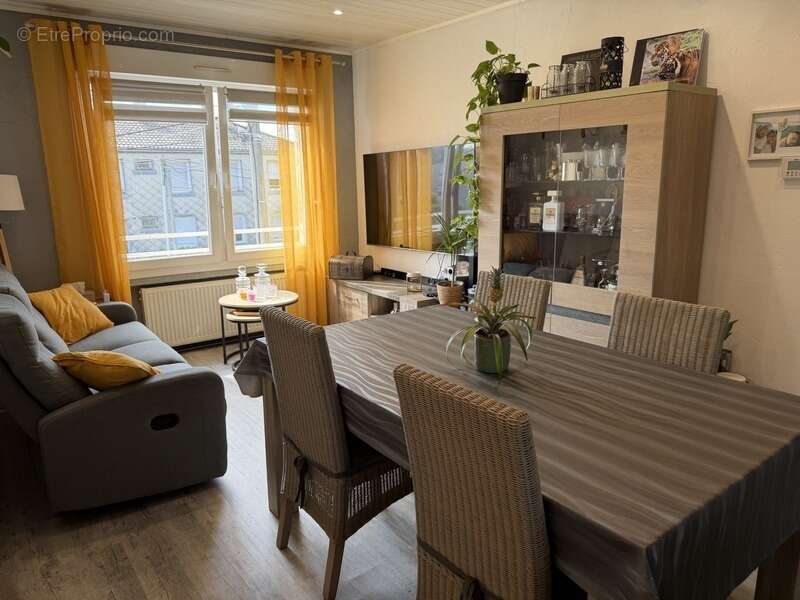 Appartement à FLORANGE