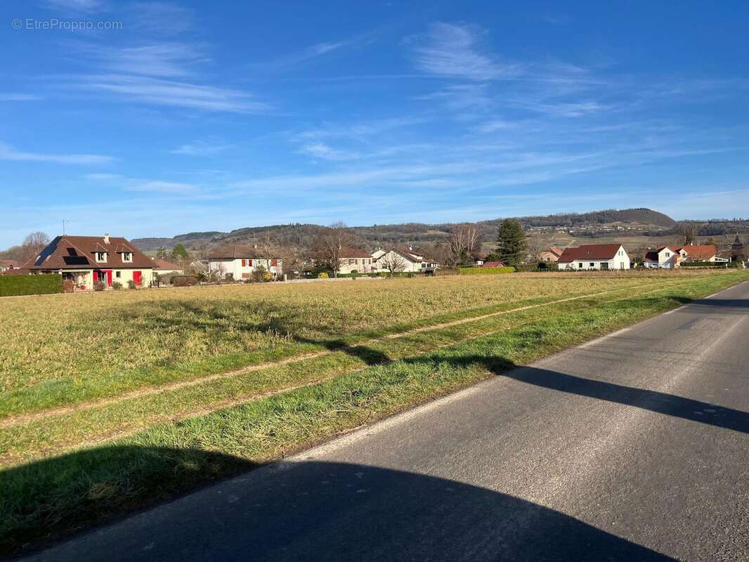 Photo 2 - Terrain à DOMBLANS