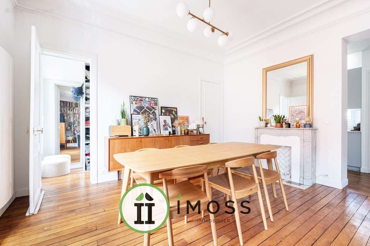Appartement 68 m² à Asnieres-Sur-Seine  - photo 5