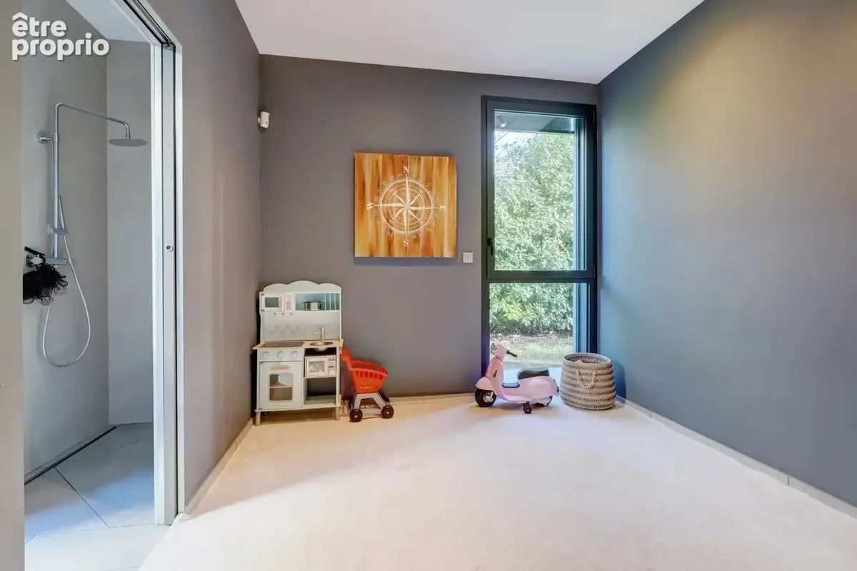 Caluire, le Vernay maison 177m2 avec piscine - photo 19