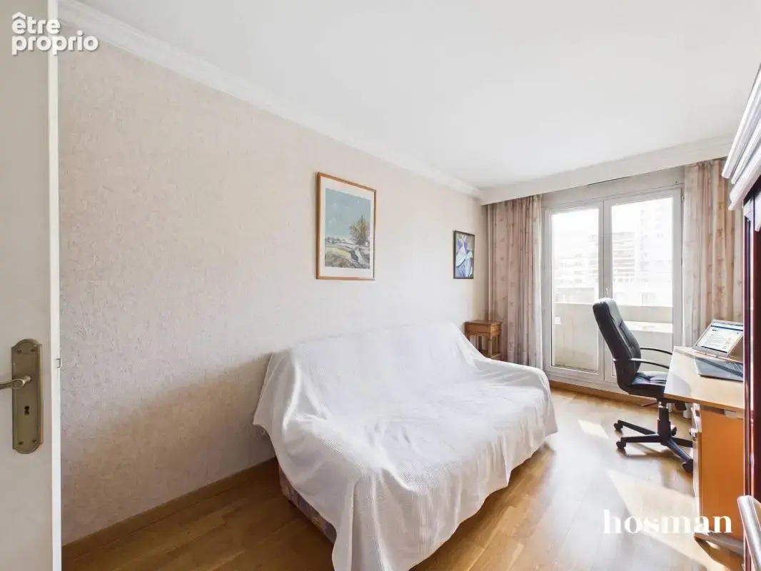 Le pré-saint-gervais – étage élevé avec ascenseur – 4 pièces – terrasse & balcon – parking - photo 6