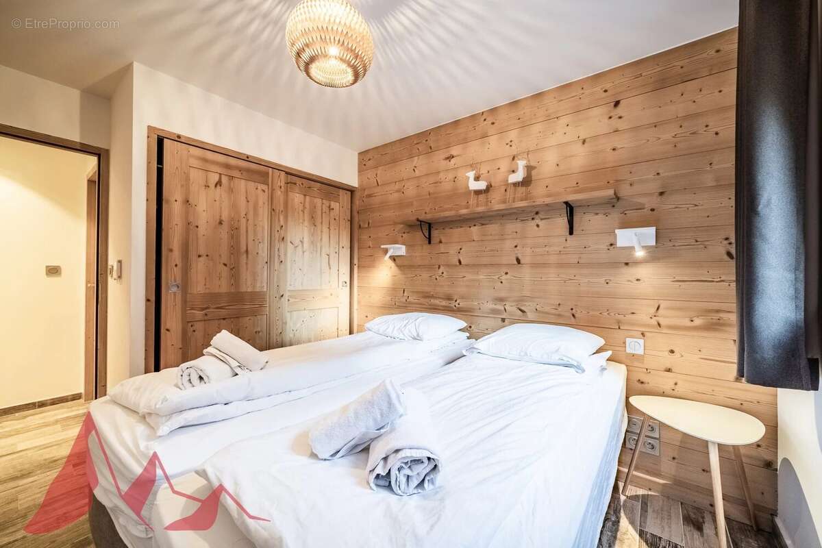 Appartement à MORZINE