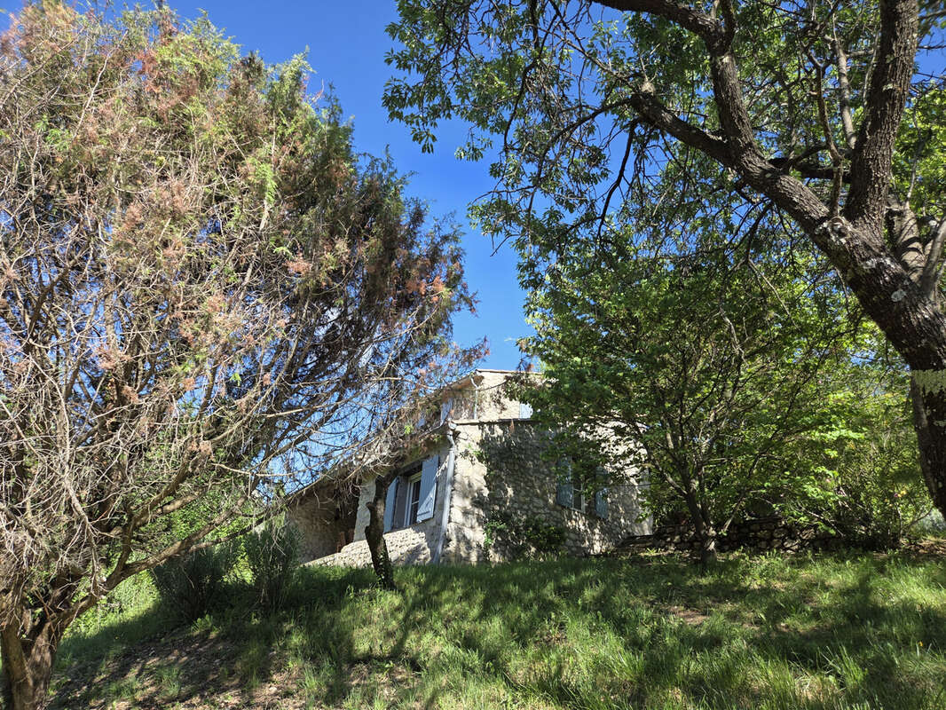 Maison à SAHUNE