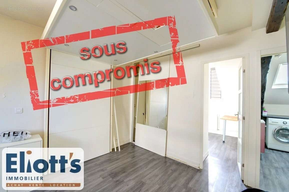 Appartement à PARIS-15E