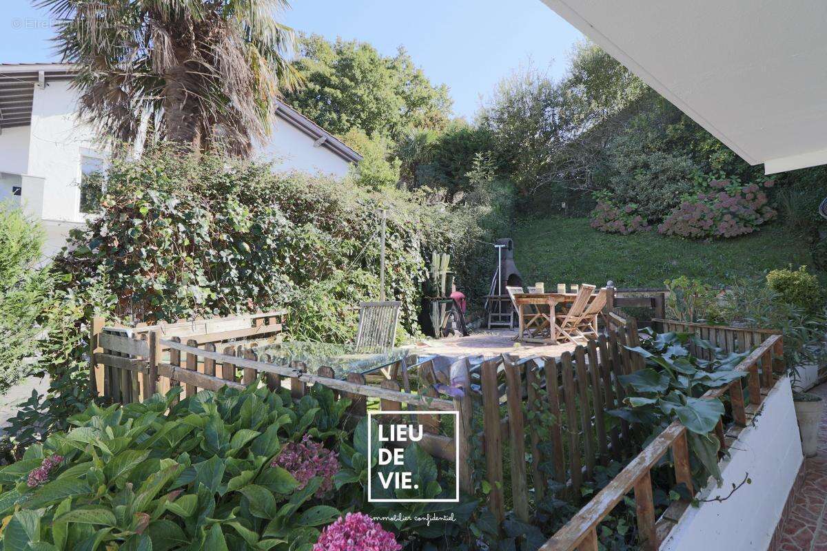 Appartement à HENDAYE