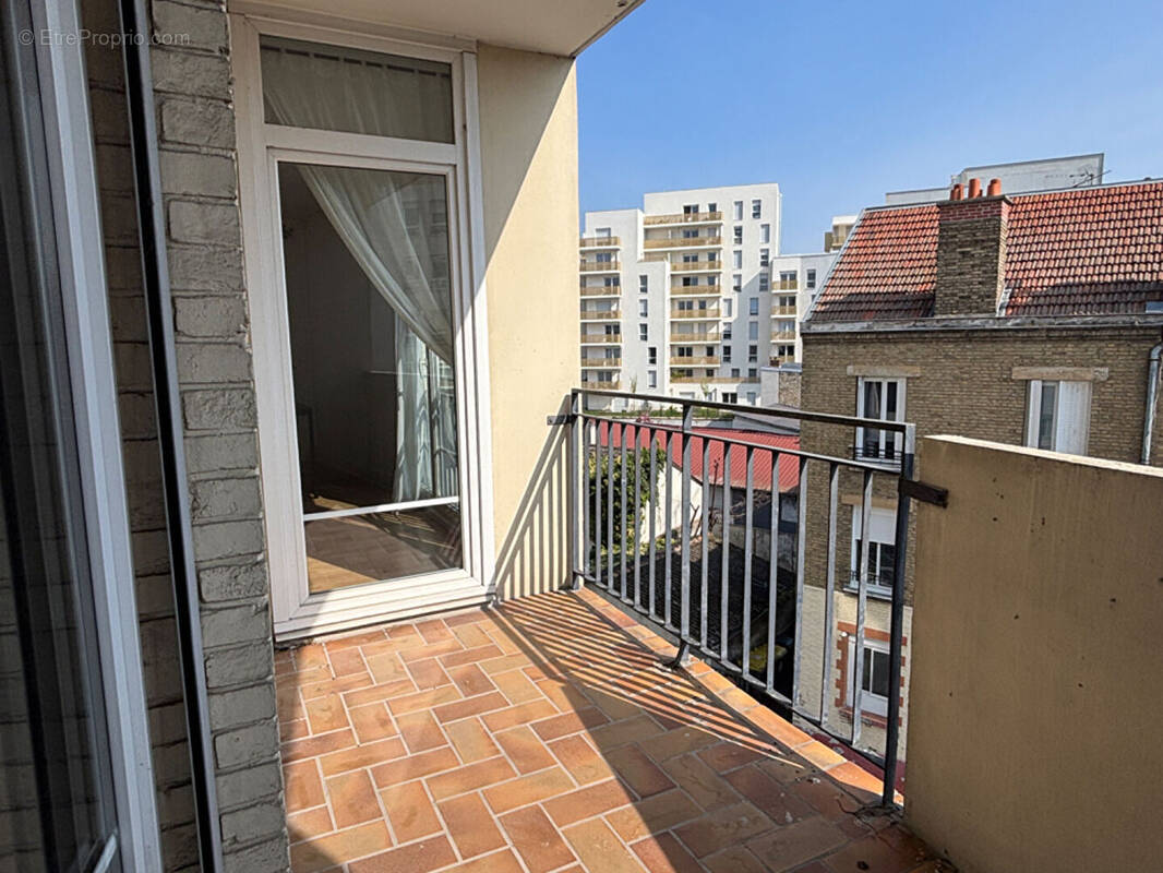 Appartement à REIMS