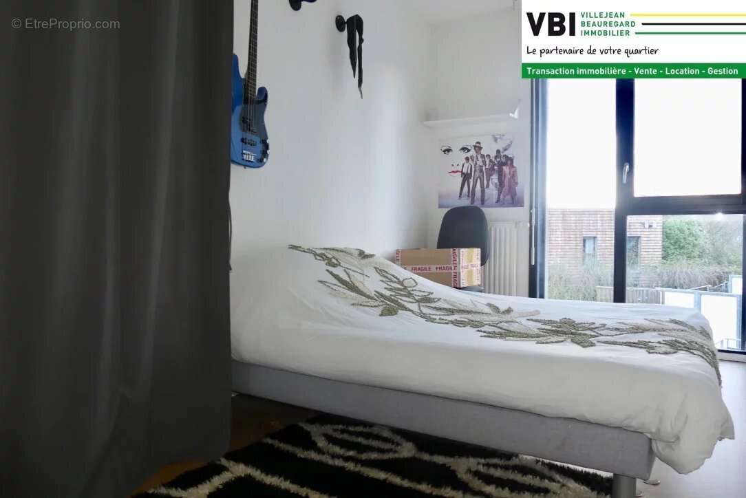 Appartement à VEZIN-LE-COQUET
