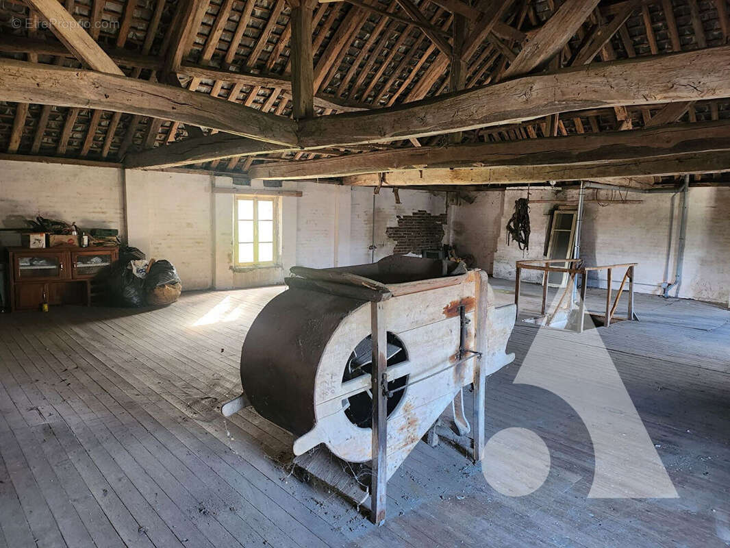 Maison à VAUCHASSIS