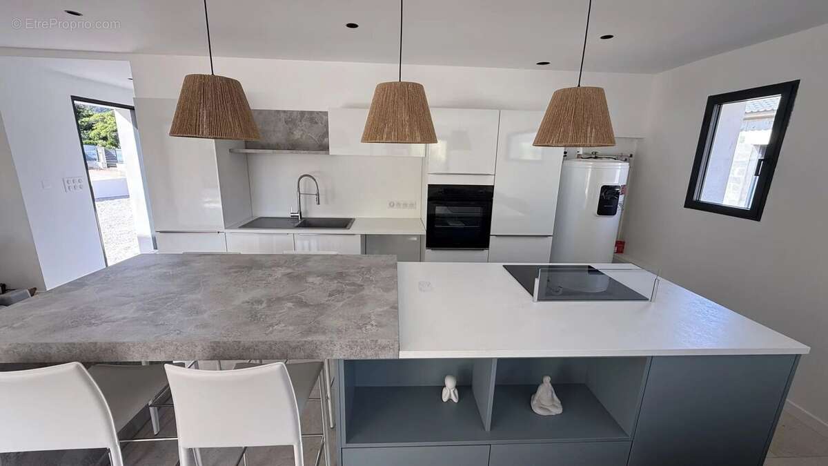 Très belle villa neuve T4 Piscine Garage - photo 3