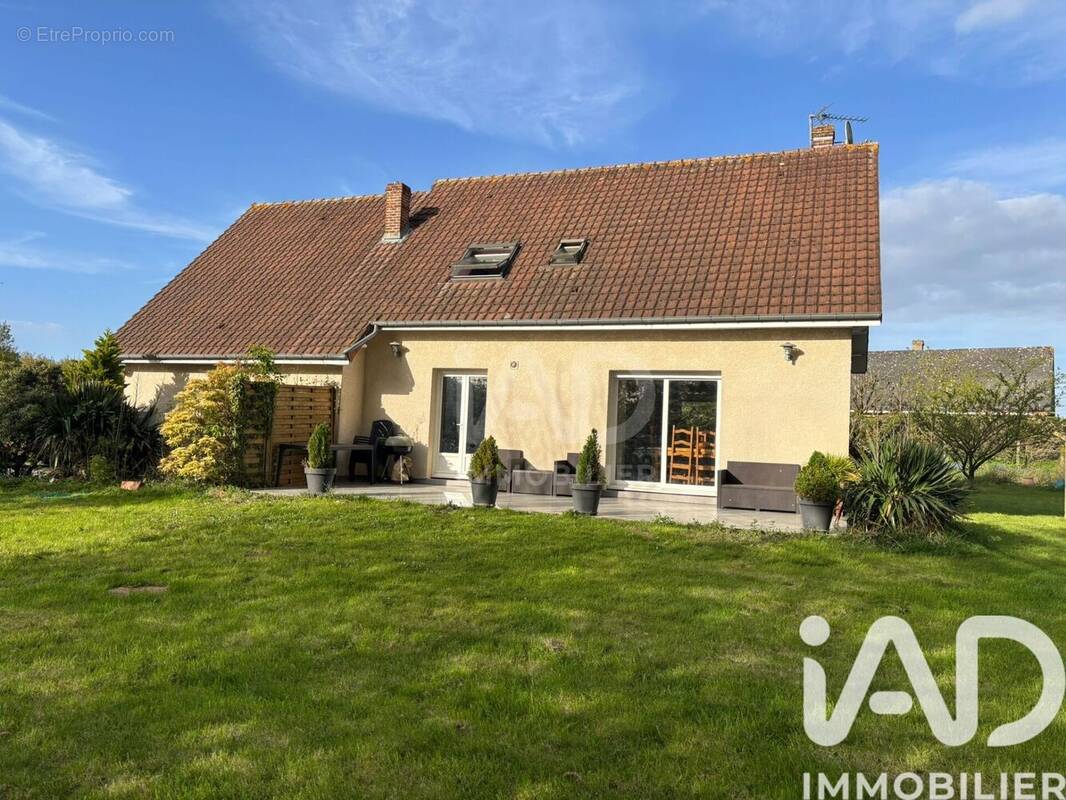 Photo 1 - Maison à ARQUES-LA-BATAILLE