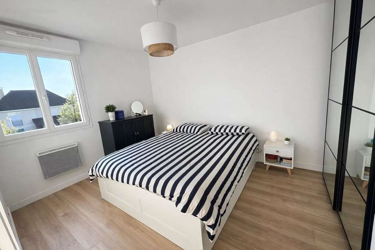 Appartement à MONTEVRAIN