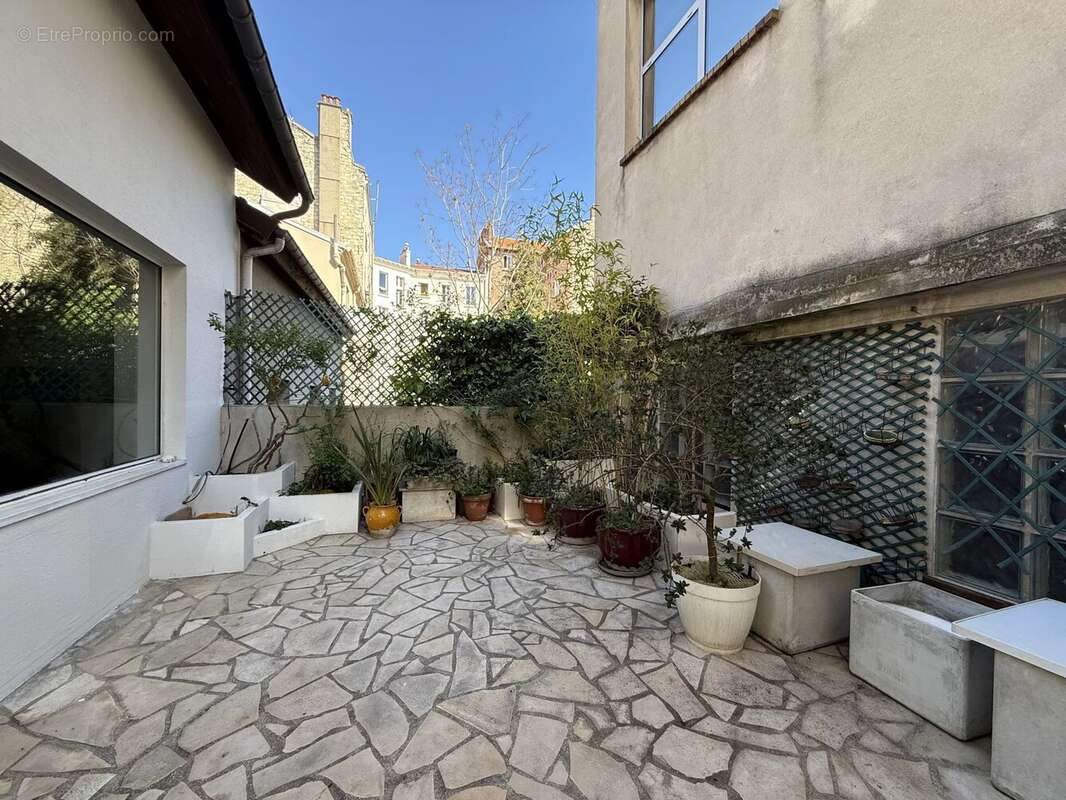 Maison à LES LILAS