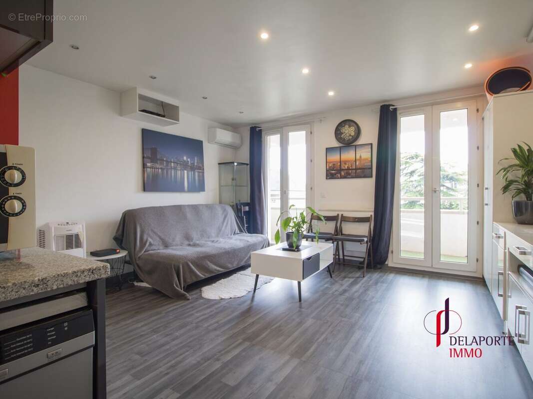 Appartement à POISSY