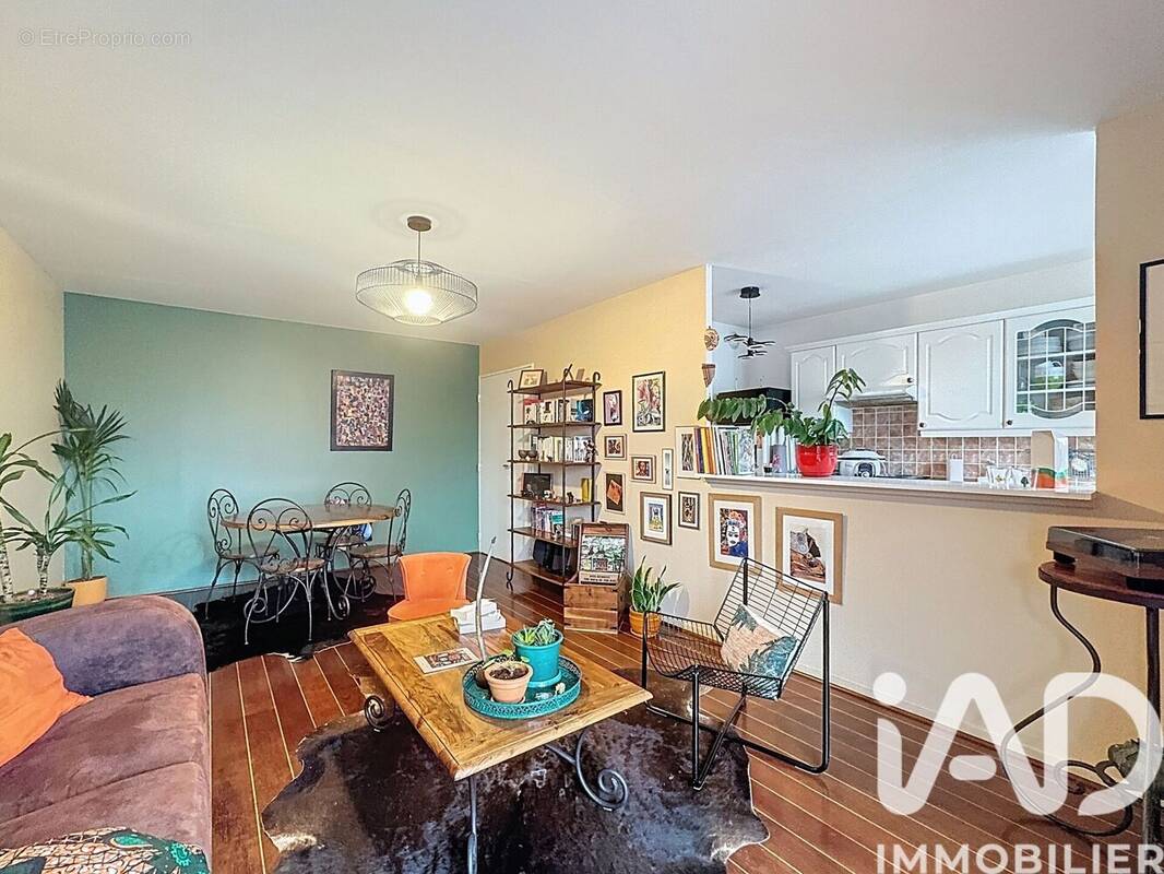 Photo 1 - Appartement à LIMEIL-BREVANNES