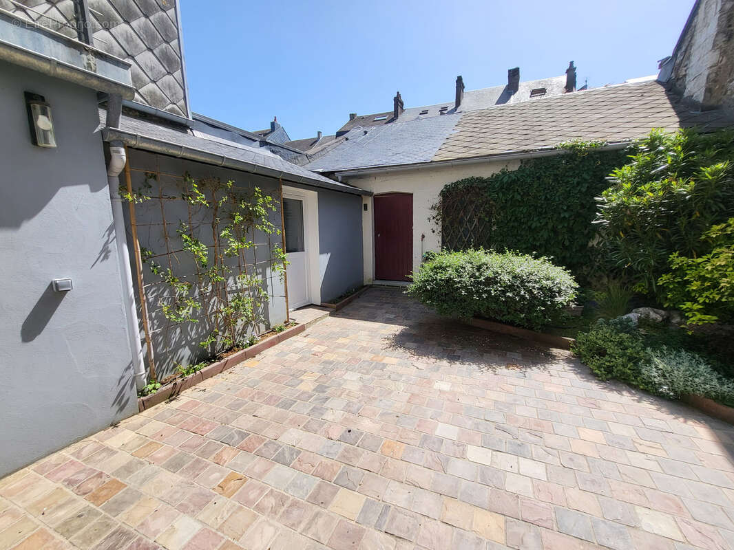 Jolie maison à vendre à deux pas de la mer à Fécamp 76400 - photo 6