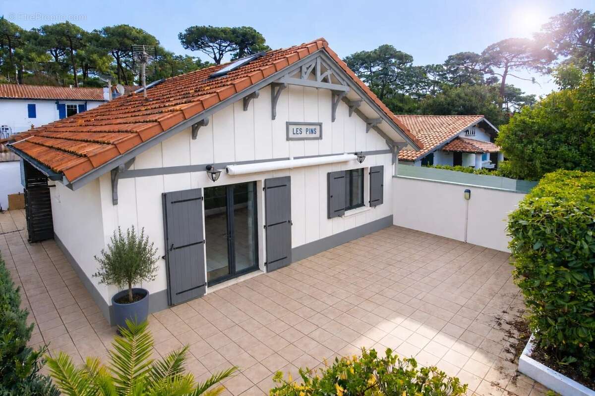 Maison à ARCACHON