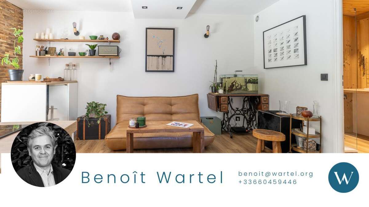 Appartement - photo 5