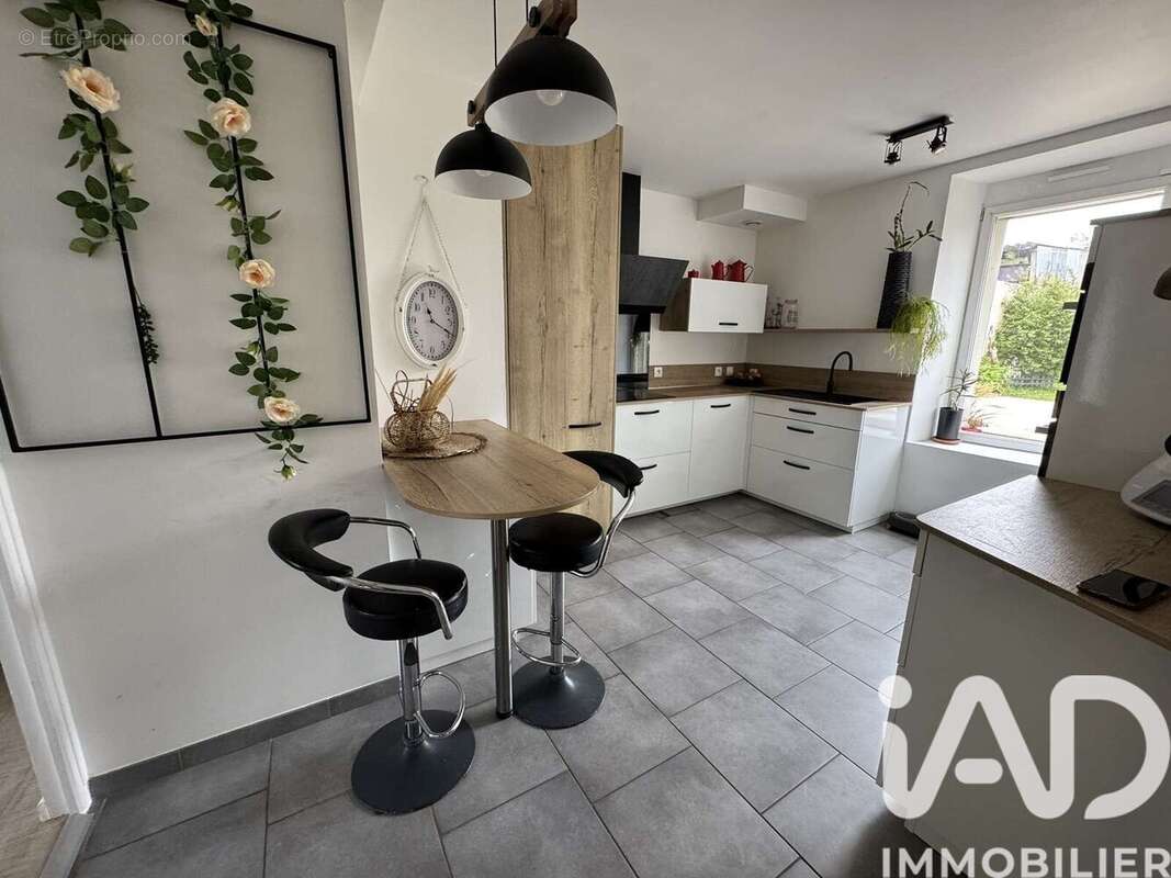 Maison 133 m² à Beuzec-Cap-Sizun  - photo 5