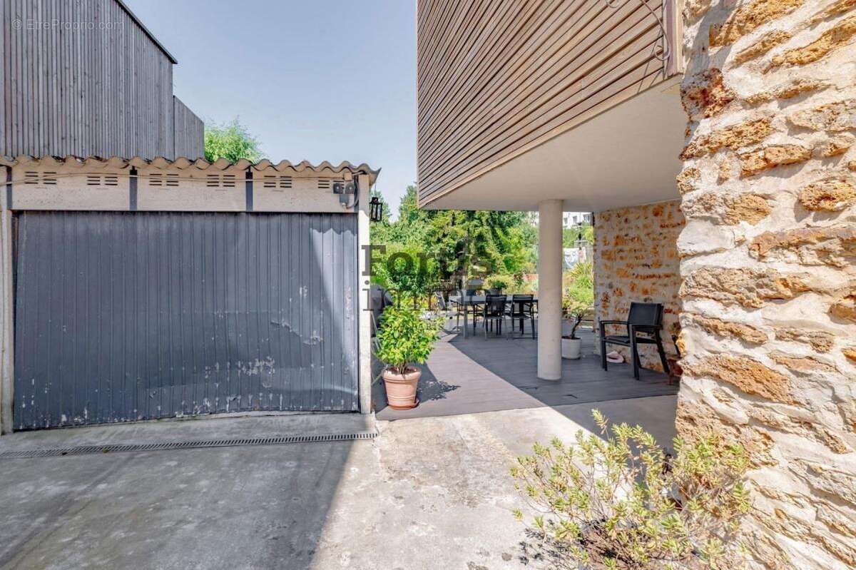 Maison à FONTENAY-SOUS-BOIS