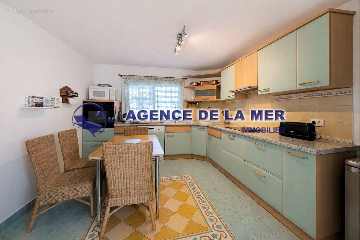 Maison à LA GRANDE-MOTTE
