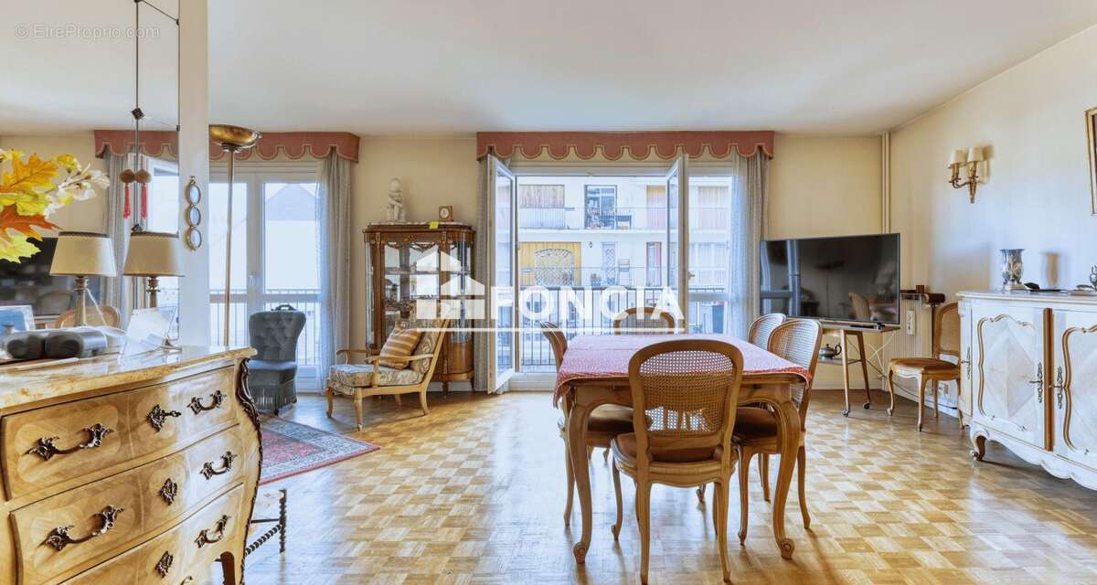 Appartement à BOULOGNE-BILLANCOURT