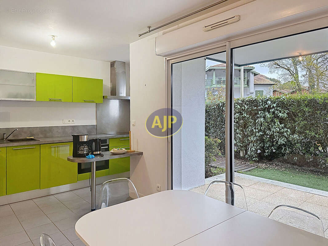 Appartement à CAPBRETON