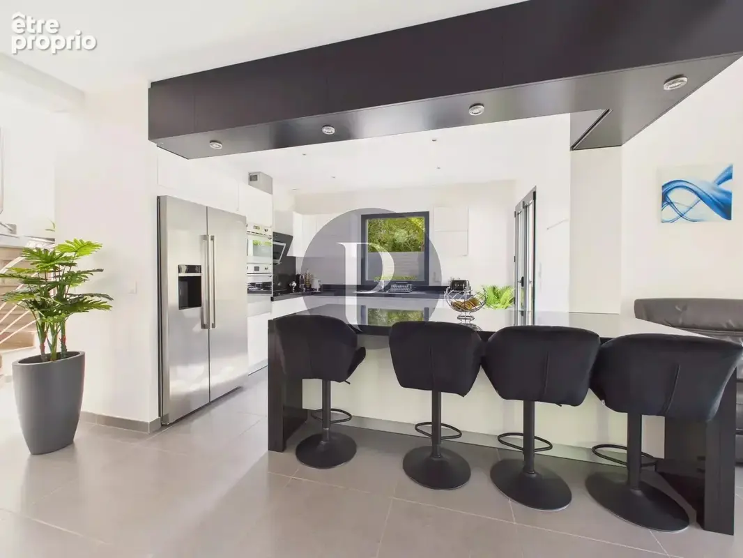 Exclusivité - propriété 8 pièces - réception 85 m² - 5 chambres -terrain 660 m² - photo 10