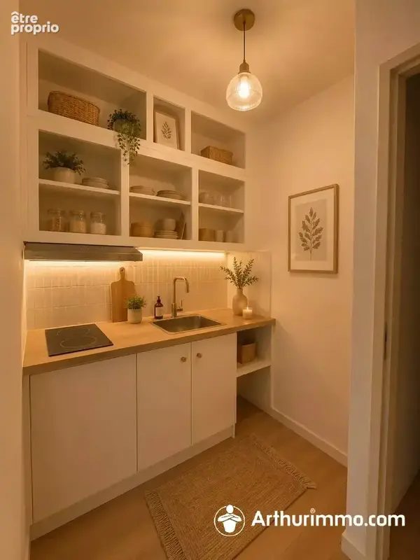 Charmant studio à rénover - Idéal Investisseur - photo 3