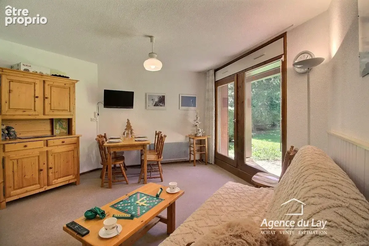 Appartement 3 pièces 39 m² à vendre à Les Contamines-Montjoie (74170) - photo 47