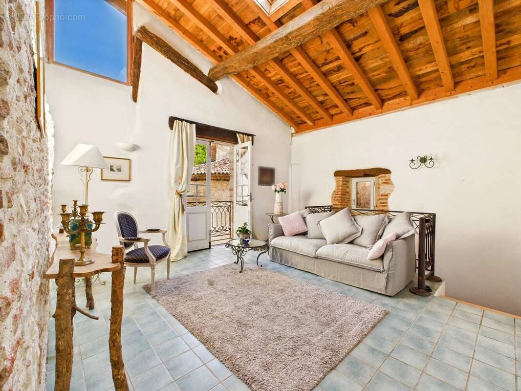 Maison à PENNE-D&#039;AGENAIS