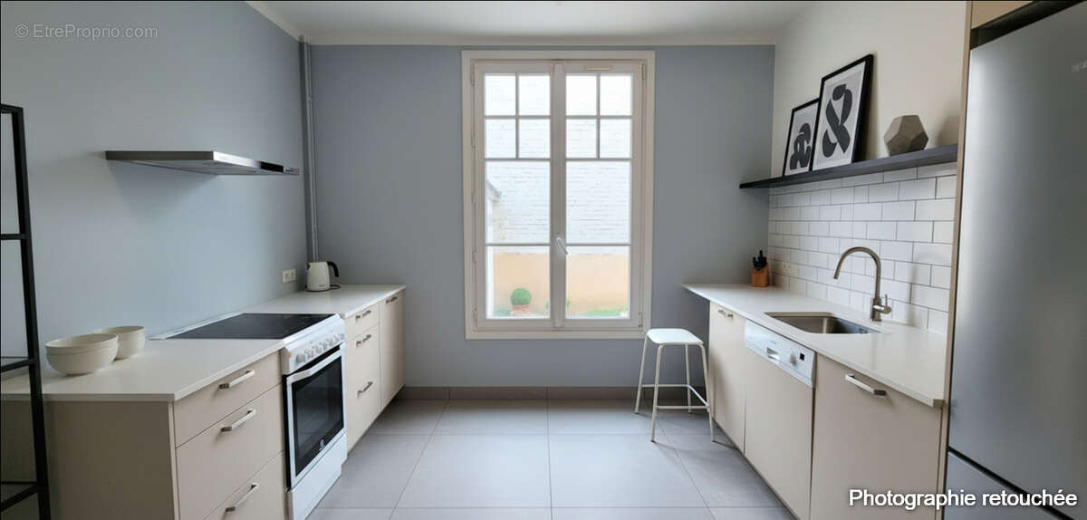 Appartement à ENGHIEN-LES-BAINS