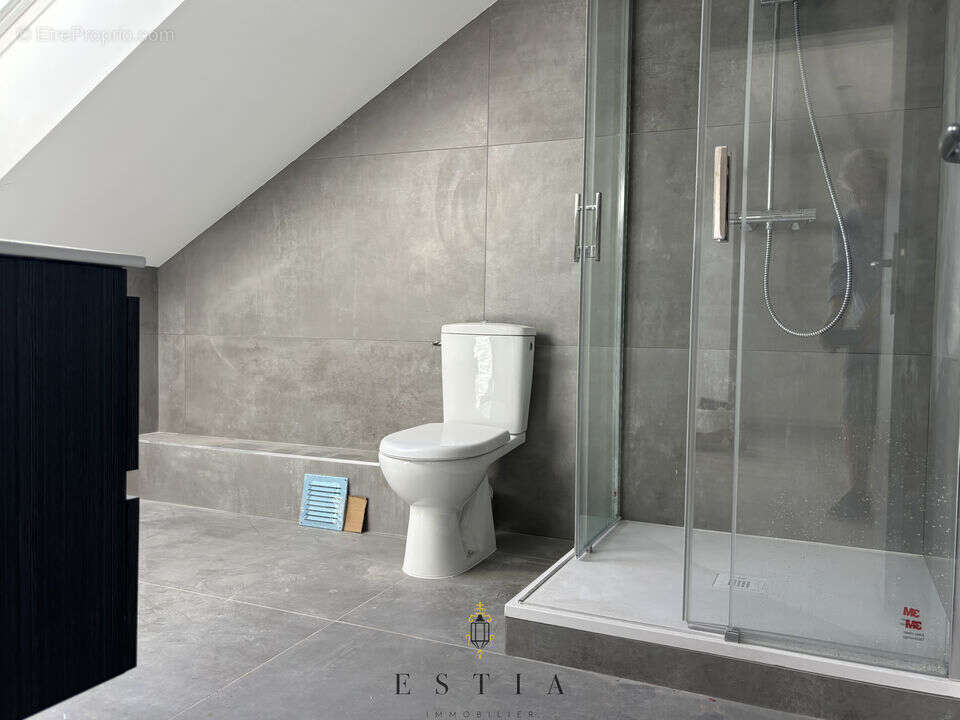 Appartement à DOMBASLE-SUR-MEURTHE