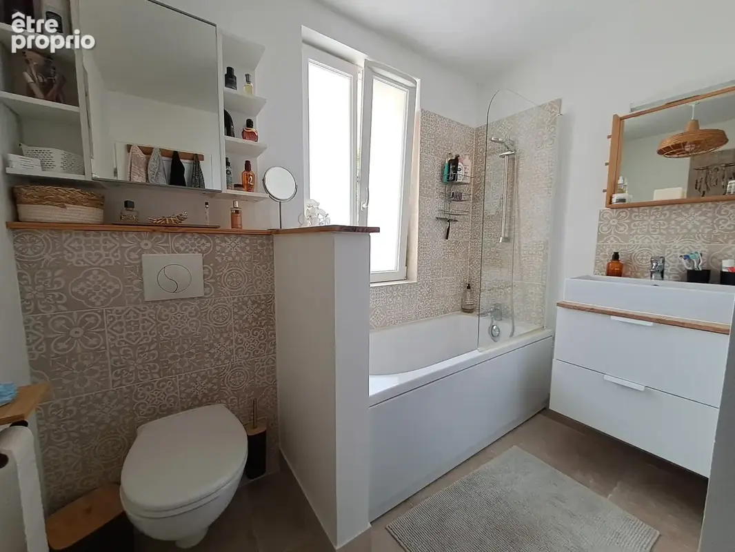 Maison 5 pièces rénovée avec goût - photo 12