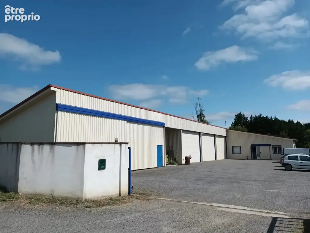 A vendre local commercial - photo 2