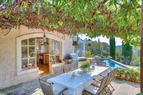 Maison 314 m² à Valbonne  - photo 2