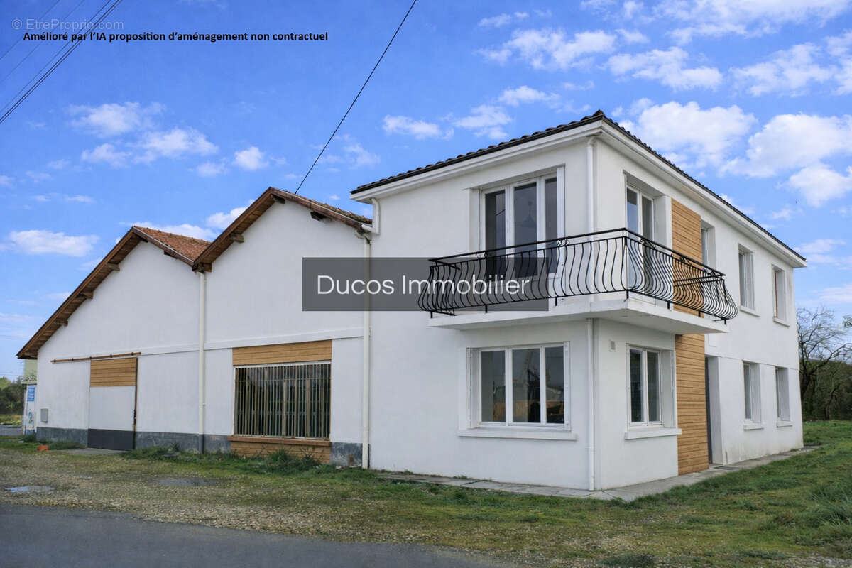 Maison à MARMANDE
