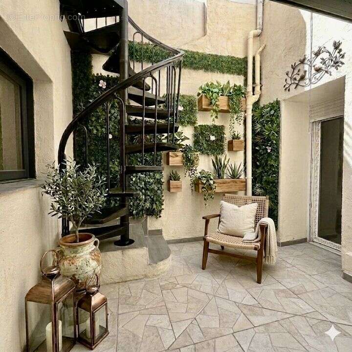 Maison à MARSEILLE-10E