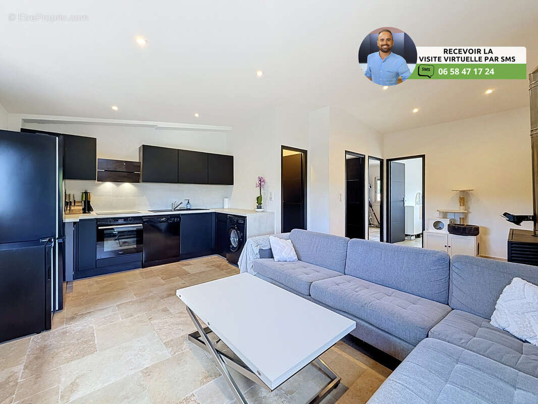 Appartement à VENCE